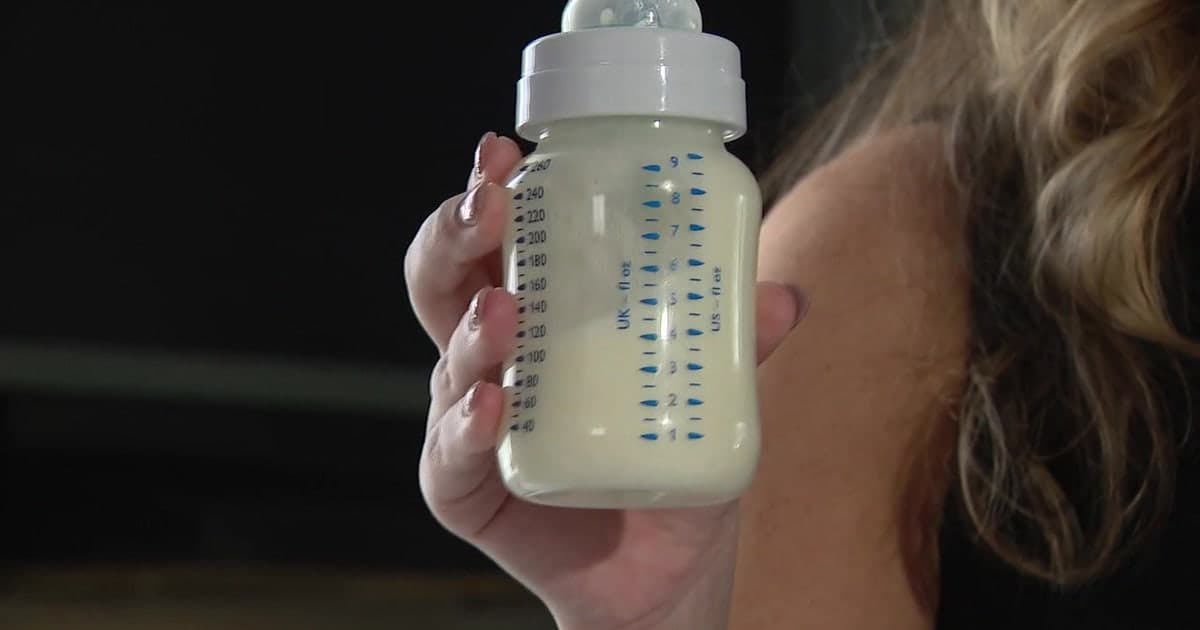 State data on infant formula safety raises questions following expert review