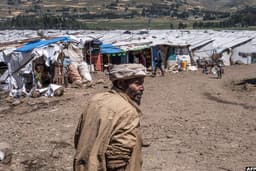 World: Several dead in clashes between rival Ethiopia region