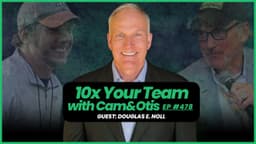 Stop Winning Arguments, Start De-Escalating Conflict - Doug Noll | 10x Your Team Ep #478