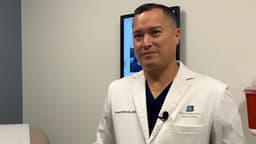 St. Agnes surgeon marks milestone with 3,000 robotic surgical procedures