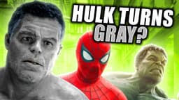 Wait, Hulk Becomes Gray In Spider-Man: Brand New Day? Here's Why