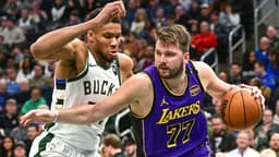 Shams dumps cold water on Lakers' Giannis Antetokounmpo trade efforts