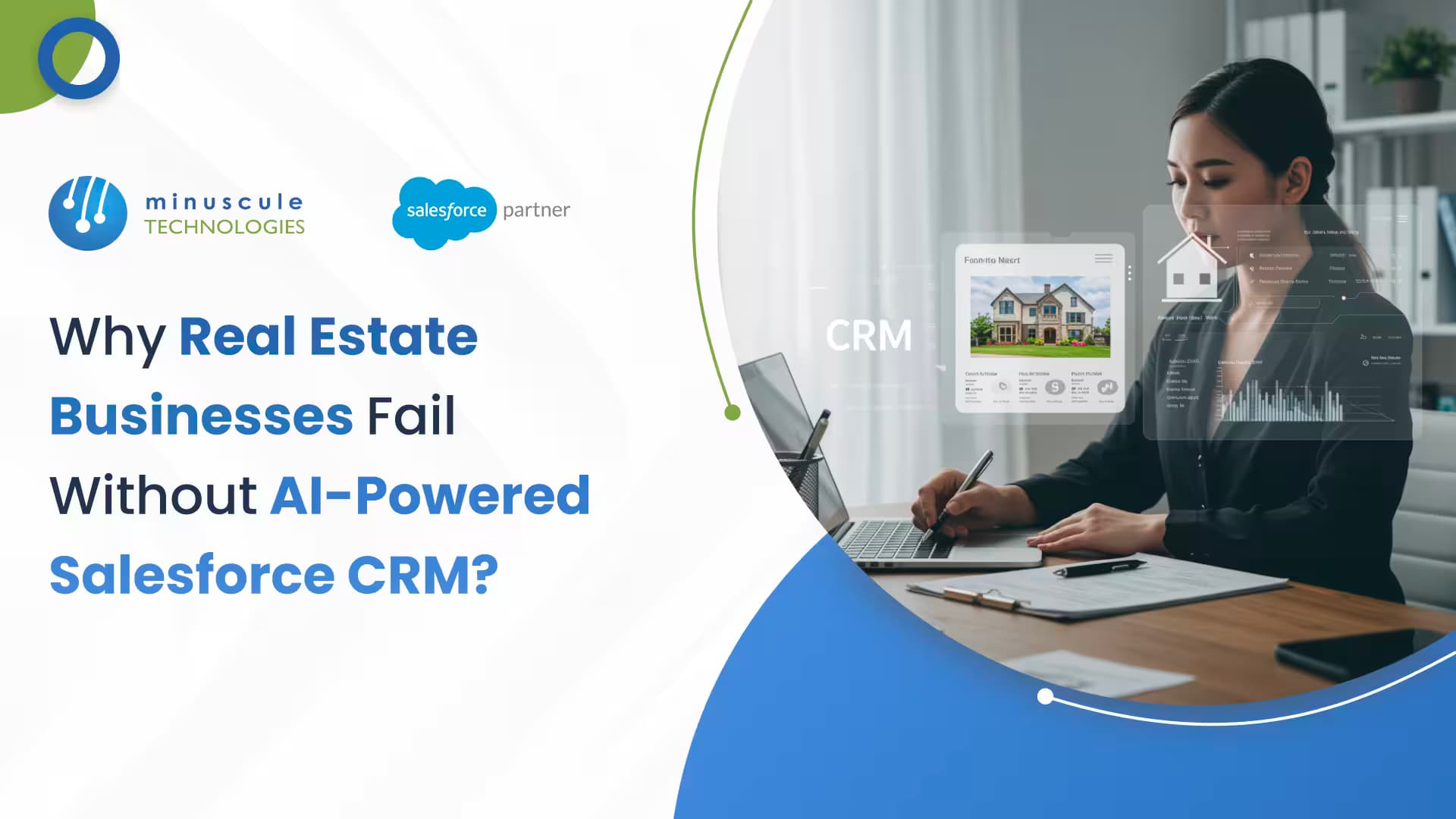 Why Real Estate Fails Without AI-Powered Salesforce