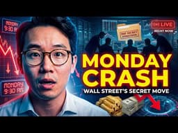 THE MONDAY MELTDOWN: What Wall Street Is Quietly Positioning For Right Now