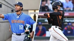 Where Giants, Athletics prospects rank on MLB Pipeline list