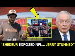 Shedeur Sanders JUST EXPOSED the NFL Draft AGAIN… And Fans Are Furious 👀
