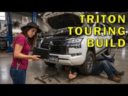 Project MV Triton Build - Part 2 - Must Have Off Road & Touring Upgrades