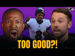 RAVENS FANS SHOULD BE VERY EXCITED ABOUT THIS OFFENSE! | THE ONLY PROBLEM IS IT MAY NOT LAST!