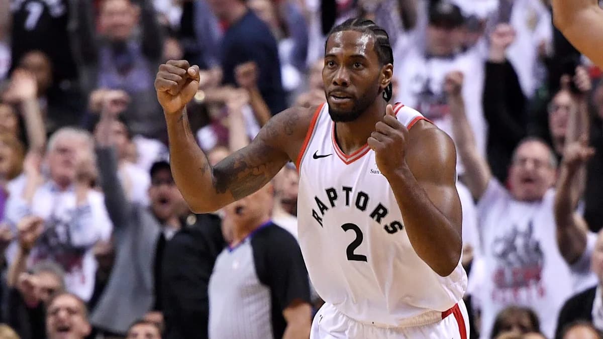 Raptors Targeted Three NBA Stars Before Reuniting With Kawhi ...