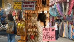 Thrifting Is Cool Again. This Time, It's About Taste