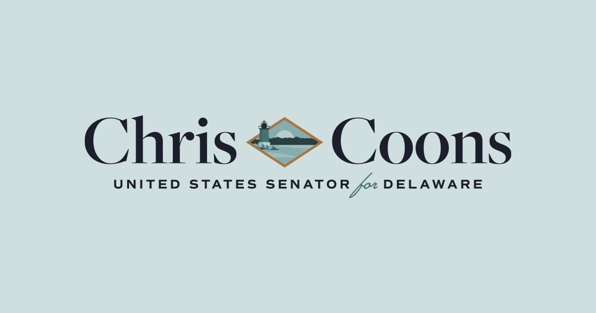 Senators Coons, Blunt Rochester submit ethics complaint ...