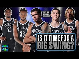 Brooklyn Nets 2026 NBA Offseason Lookahead