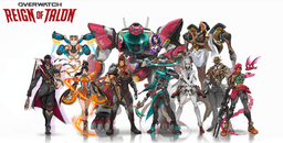 Sink your teeth into Overwatch's BlizzCon Reveals! - News