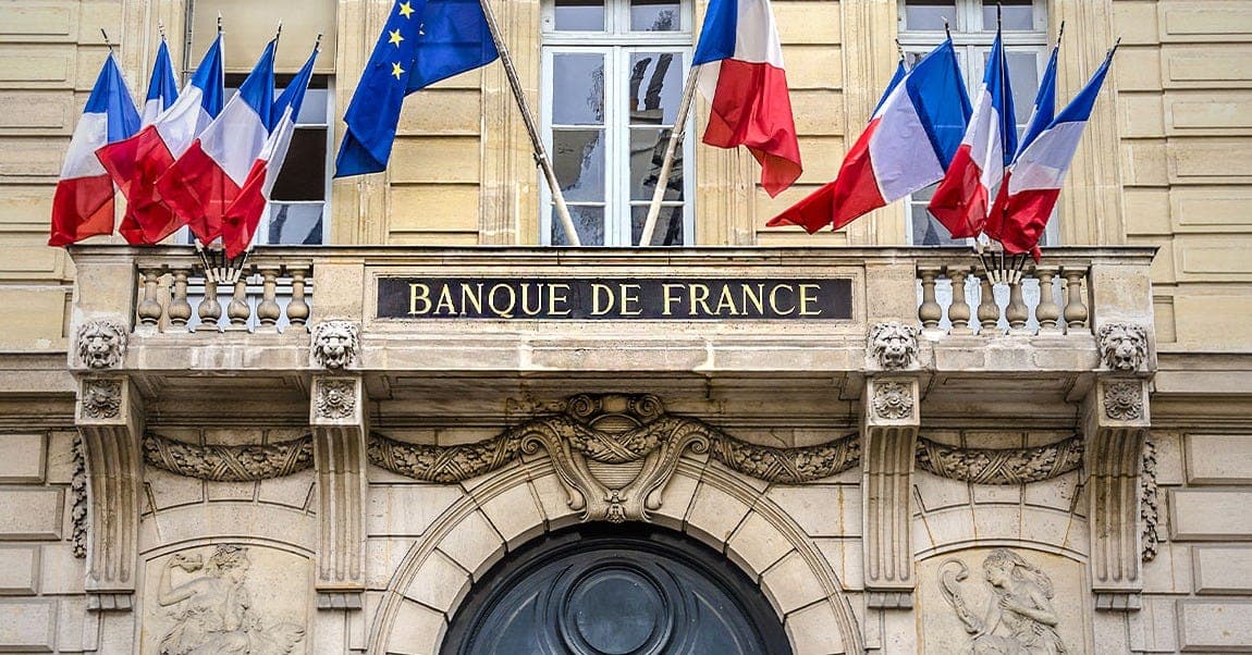 French Central Bank Sells New York Gold, Locks €13B Windfall
