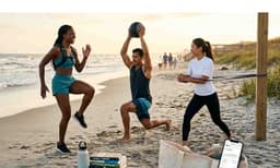 Beach-ready body transformation: Diet, exercise, and recovery