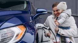 Canadians rush to EVs as gas prices soar