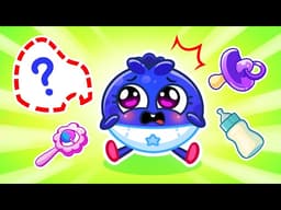 Take Care of Little Babies 👶 Learning & Education 🐣 with VocaVoca Friends 🥑