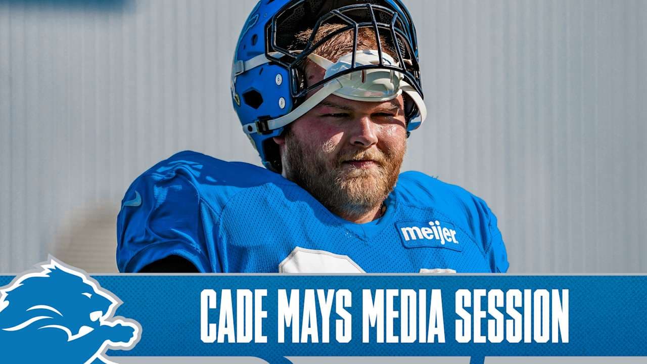 Mays on his Week 7 goals