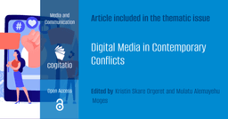 Strategic Narratives of the Sudan Conflict in Digital Media