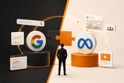 Google and Meta Ads Full Funnel for Better Business Growth