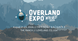 Overland Expo Mountain West | Loveland, Colorado