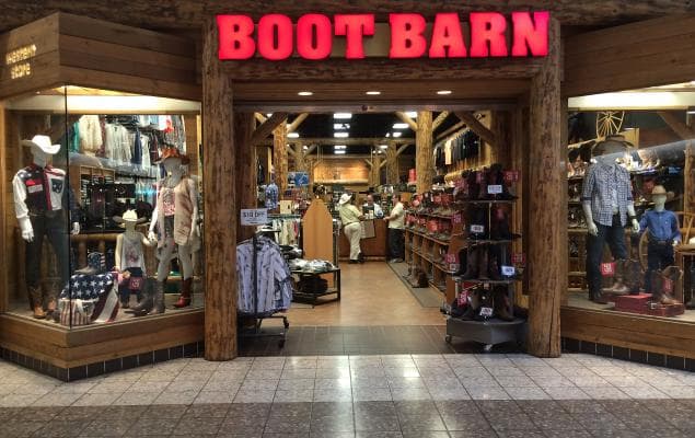 BOOT's Exclusive Brands Are Fueling Merchandise Margin Growth