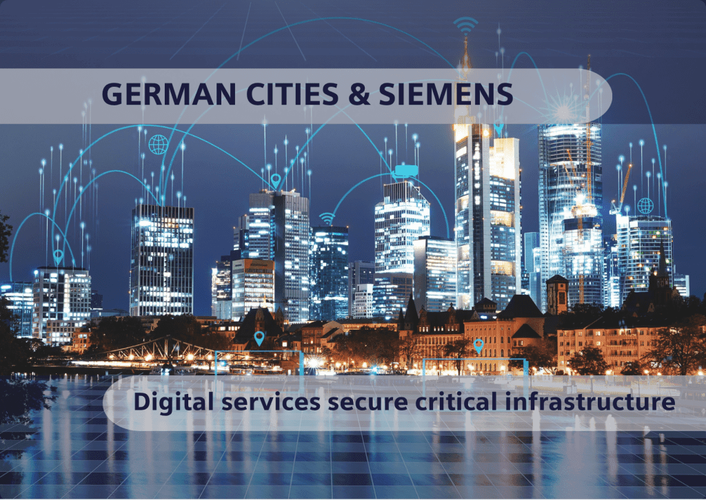 Siemens services keep cities running