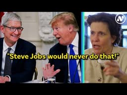 "Apple was the last non-evil tech company!" | Kara Swisher on Tech’s Lack of Regulation...
