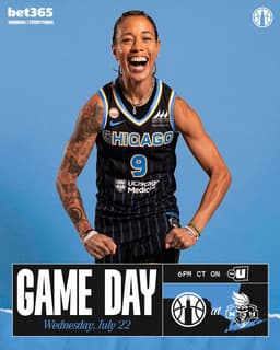 @chicagosky: GAME DAY 🗽

⏰: 6PM CT
🆚: @nyliberty 
📺: @wciu https://t.co/O3A1kSAjzR