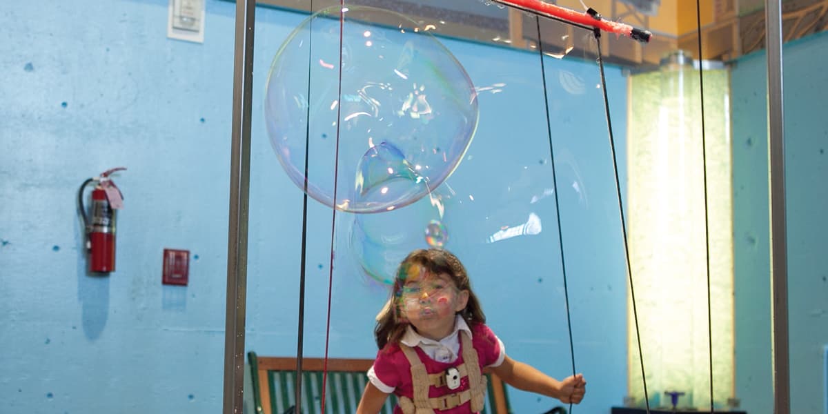Best STEM and Maker Spaces for Kids in the Bay Area