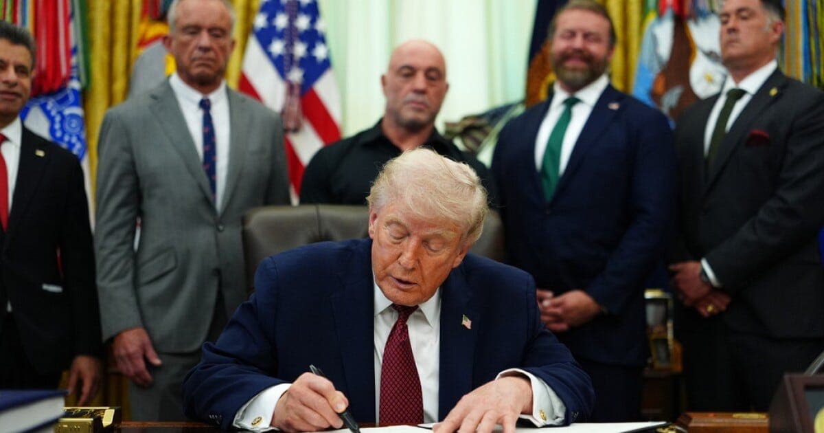 Trump Psychedelics EO Fast-Track