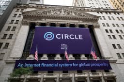 Visa貝萊德等140家巨頭聯手推動全新美元穩定幣！Circle ...