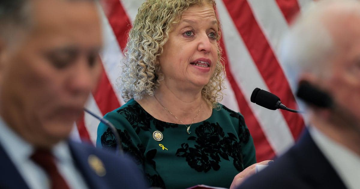 Florida Rep. Debbie Wasserman Schultz announces re-election campaign