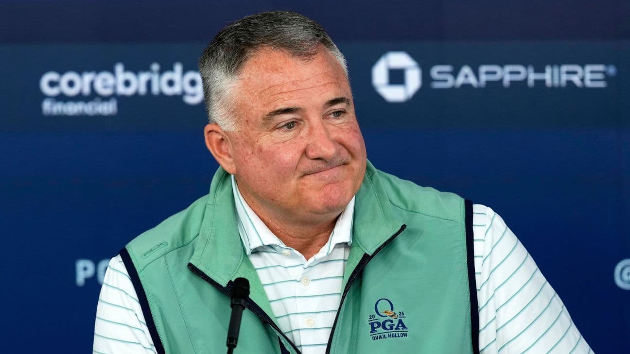 Don Rea Jr. out as PGA of America president after Ryder Cup gaffes
