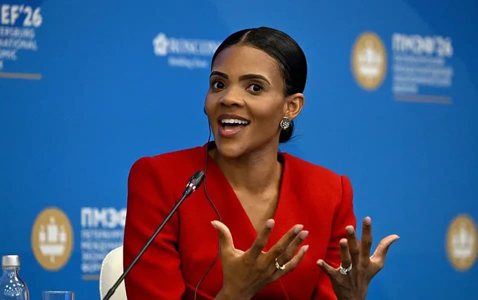 Candace Owens rejects death hoax, links jab to Israel feud