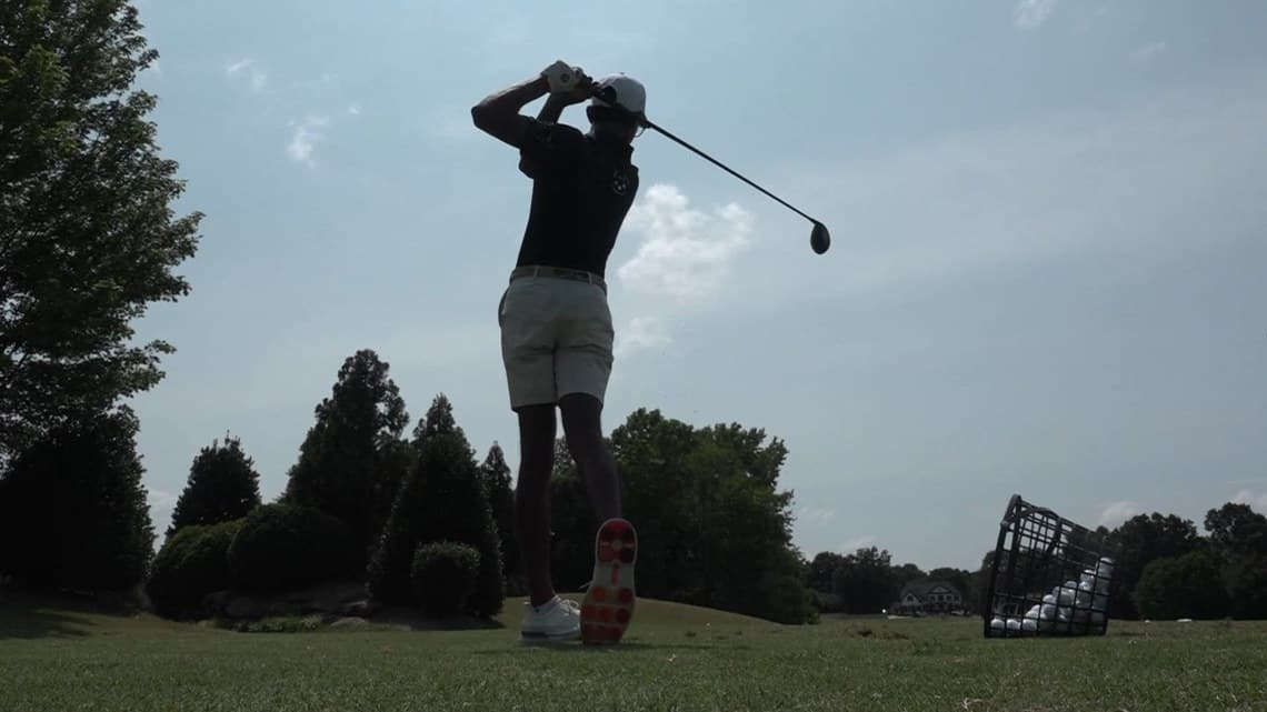 Steph Curry's 'UNDERRATED' Golf Tour Helps Local Teens Dream Big
