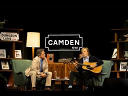 Paul McCartney – The Boys of Dungeon Lane In conversation at the Roundhouse