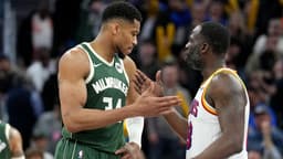 Draymond didn’t want to play for Bucks in possible Giannis trade – NBC Bay Area