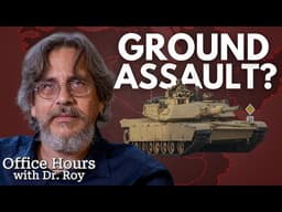 Iran War Day 32: Why a U.S. Invasion Would Fail | Office Hours