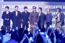 BTS Wins Artist of the Year at 2026 AMAs: ‘We Made It Once Again’