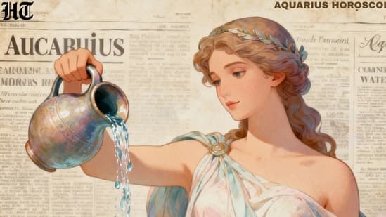 Aquarius Horoscope Today for February 7, 2026: Be prudent with your expenditures in business | Astrology