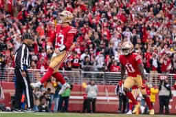 Brock Purdy put in MVP conversation alongside NFL’s elite
