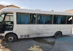 @TracTerrorism: Suspected #IslamicState (IS) Detonate Improvised Explosive Device (#IED) Targeting Bus Carrying Syri...