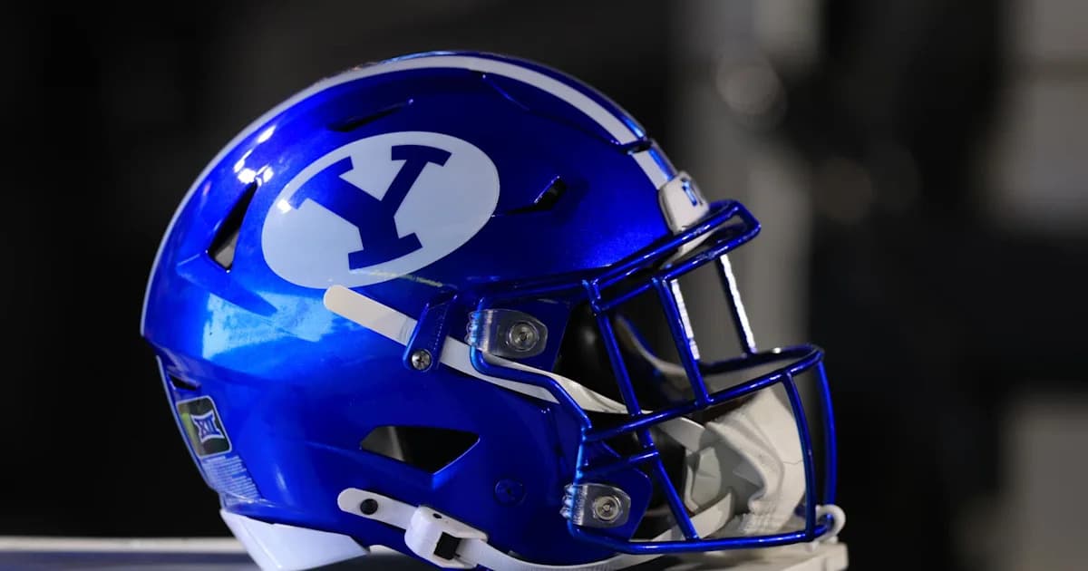 BYU football slides back to third-best Big 12 team in USA ...