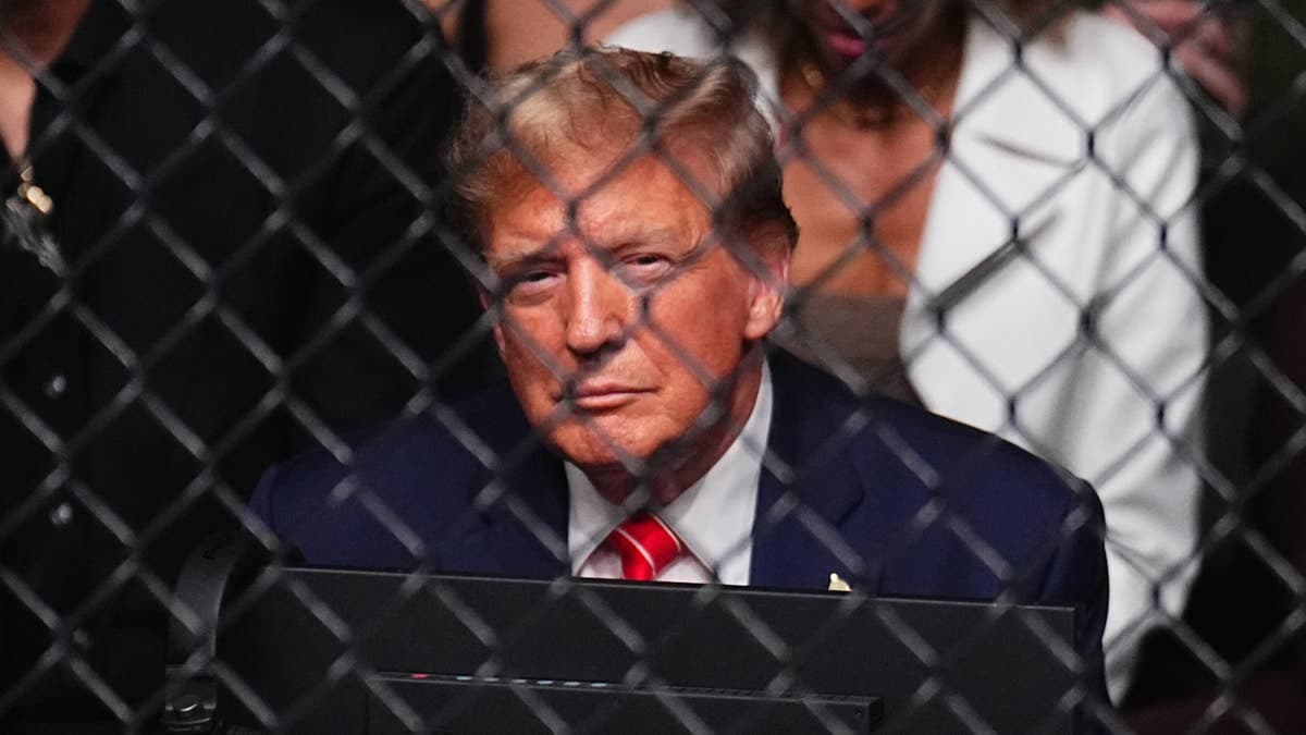President Trump Under Fire For Purchase Ahead Of White House's UFC Event