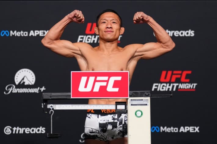 What's Next: UFC Vegas 119 Losers