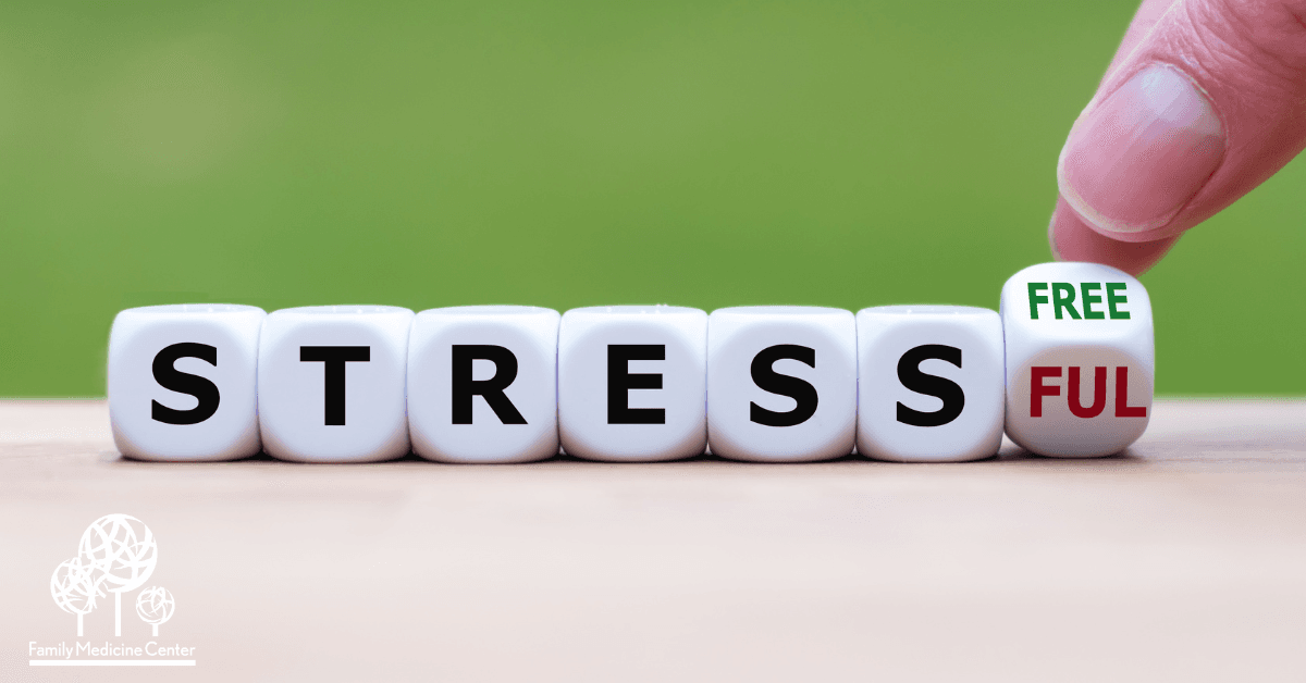 Everyday Habits That Can Help Reduce Stress – Family Medicine Center – Bahamas