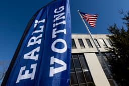 Early voting begins in New Jersey