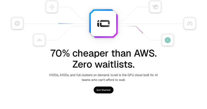 io.net Review (2026): Pricing & Alternatives