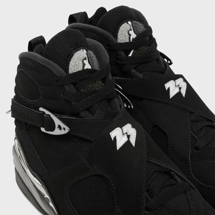 The Air Jordan 8 'Chrome' Returns This September